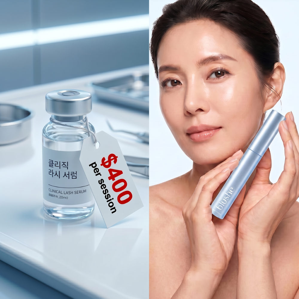 3. $400 Korean Clinical Peptides. Now In Your Wand.