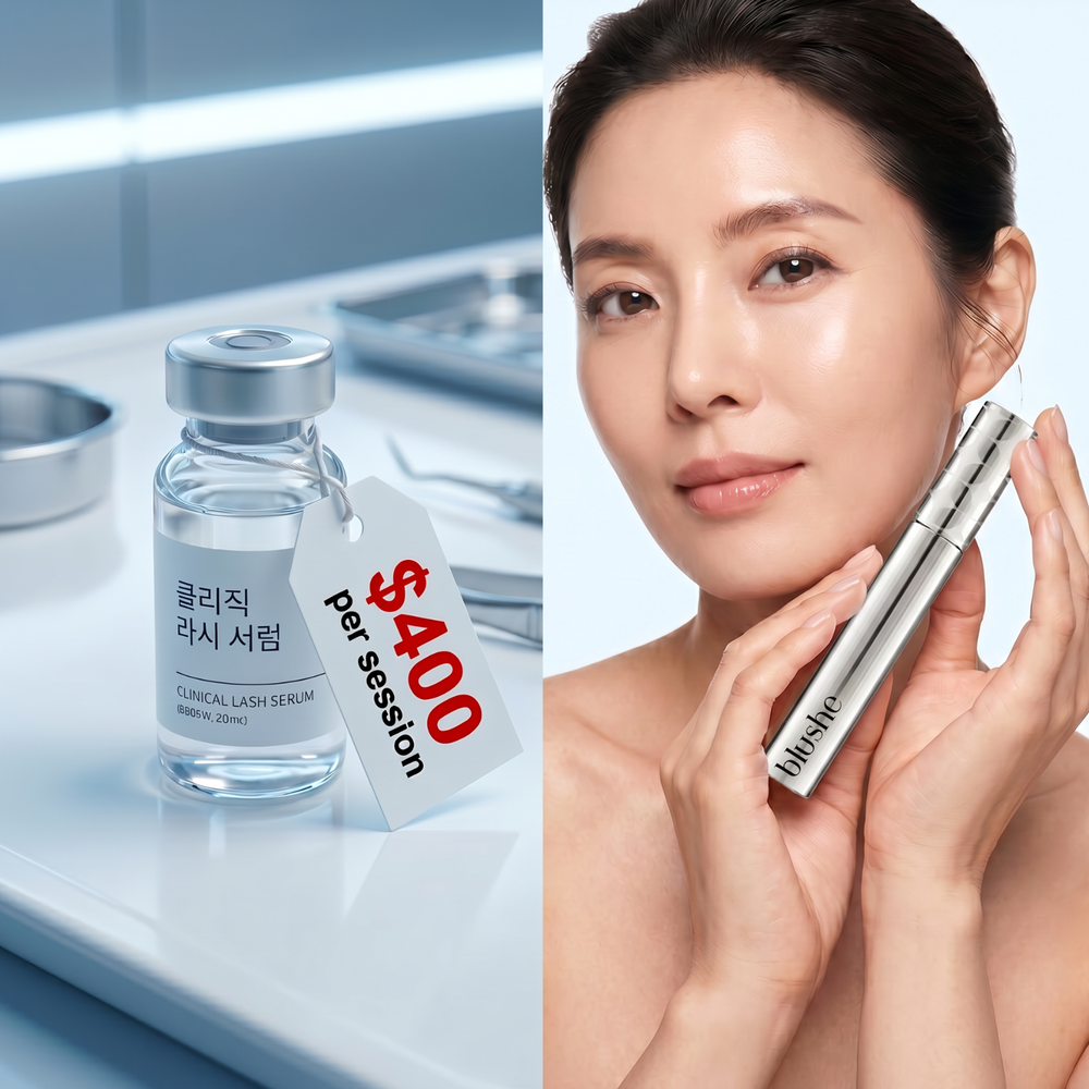 3. $400 Korean Clinical Peptides. Now In Your Wand.
