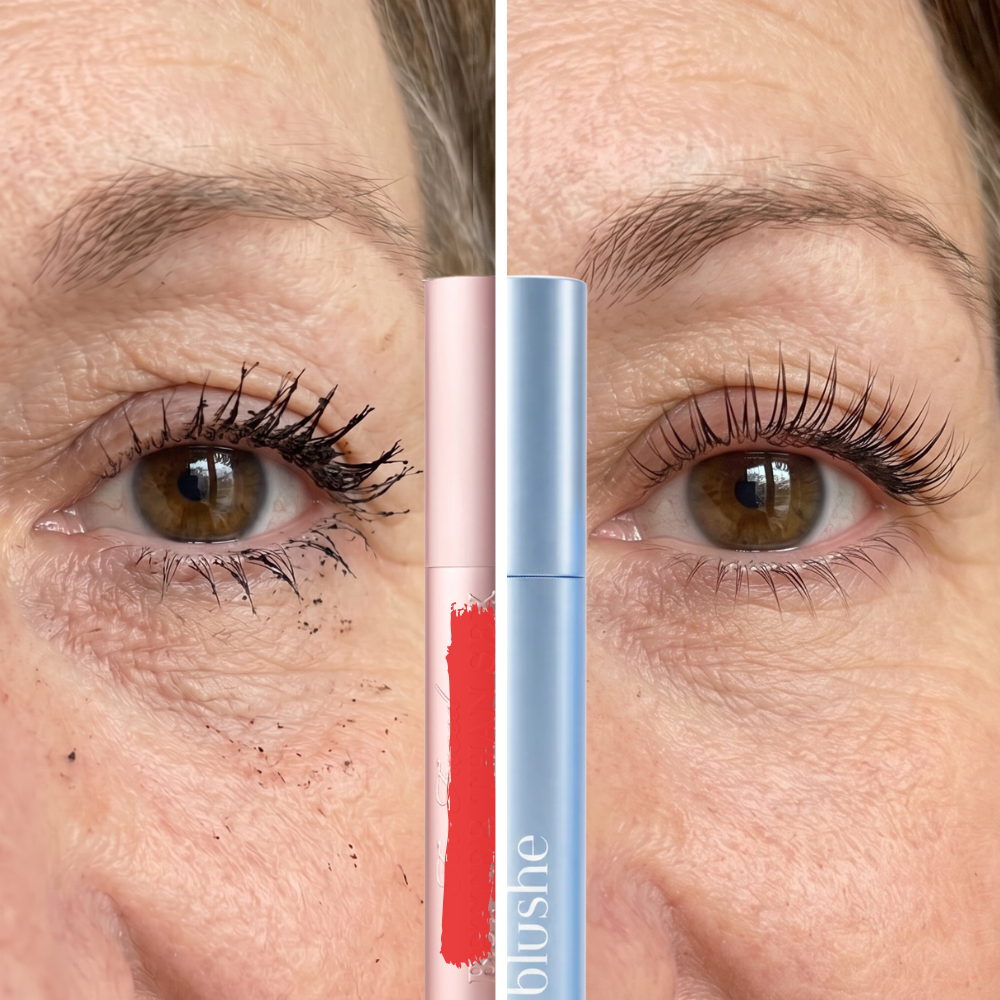 4. No Clumps. No Smudging. Made for Women Your Age.
