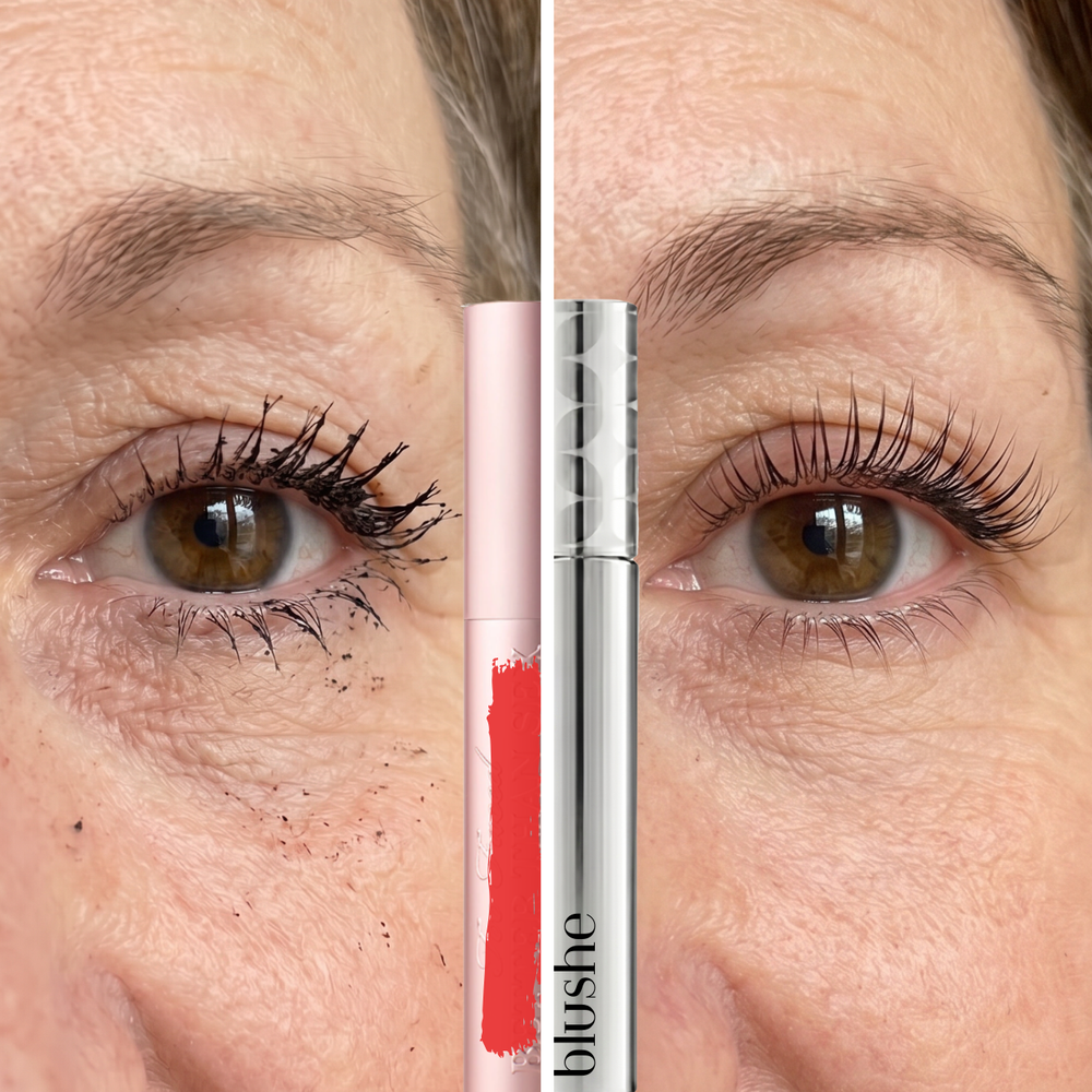 4. No Clumps. No Smudging. Made for Women Your Age.
