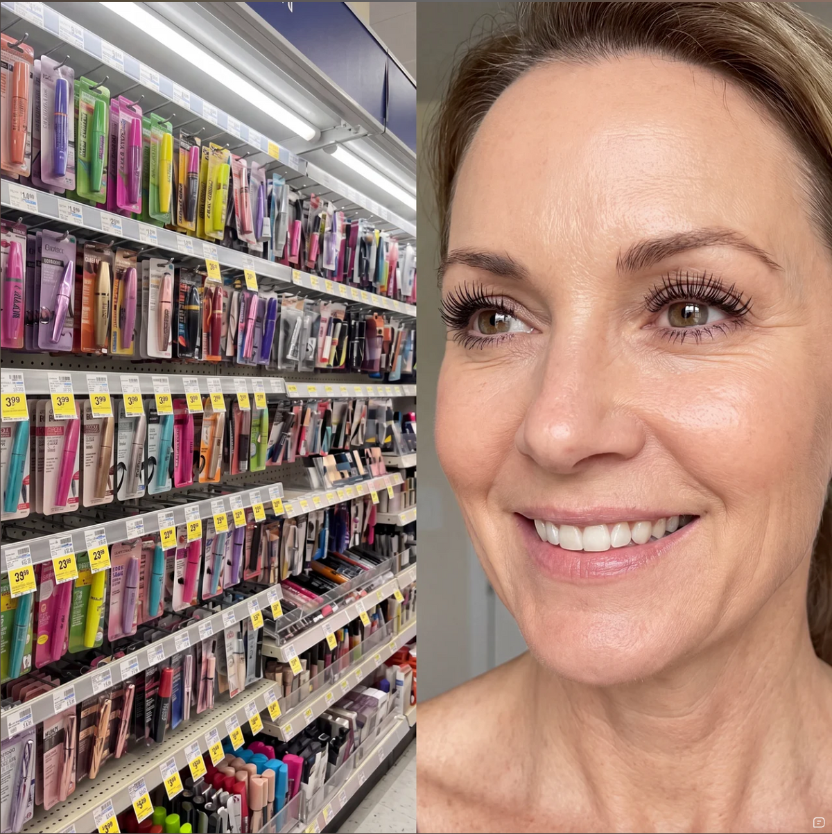 We tested the 5 most popular mascaras for 60 days.