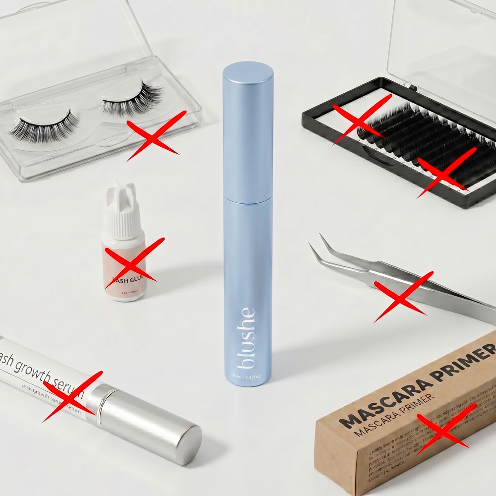 6. Replaces Extensions and a Separate Serum.