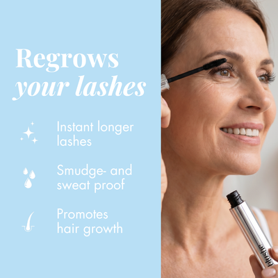 Growth Serum Mascara